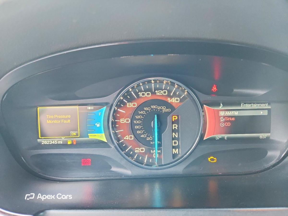 Ford Edge 2011