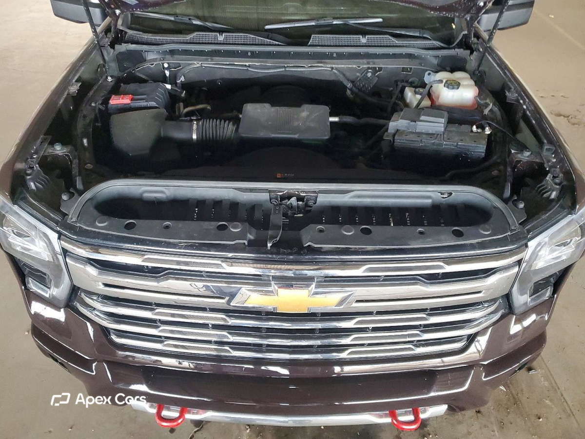 Chevrolet Silverado 2024