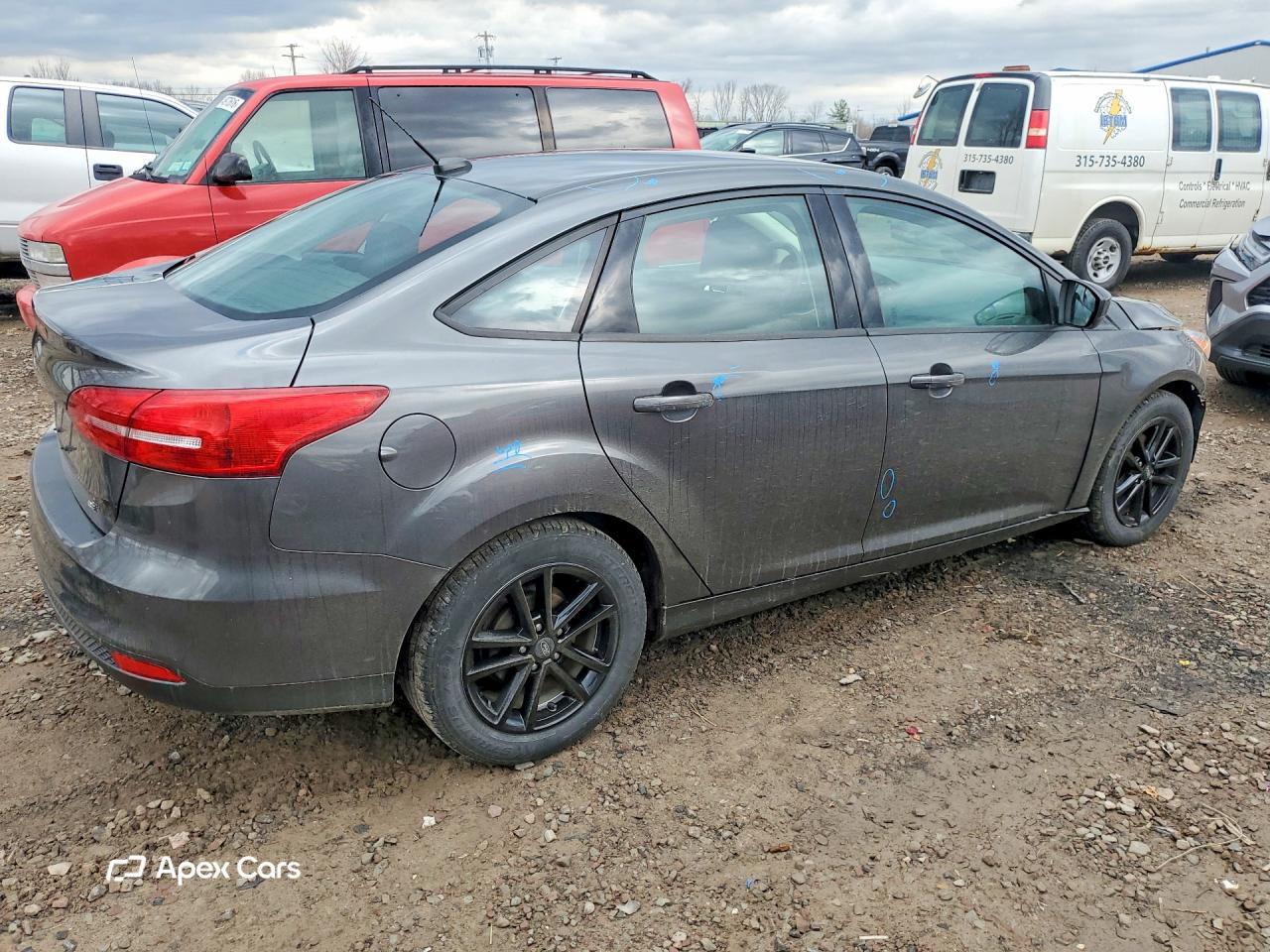 Ford Focus 2018