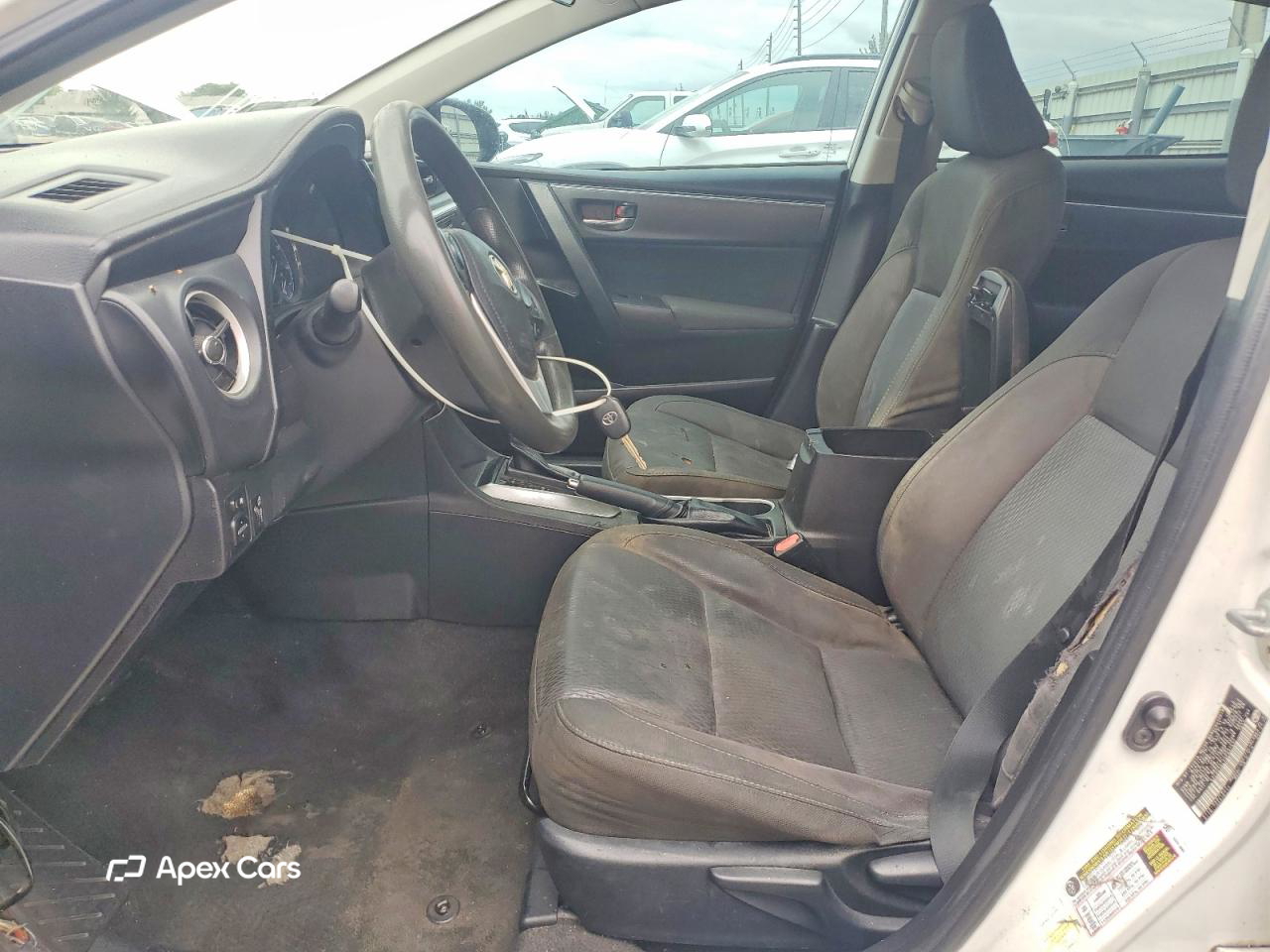 Toyota Corolla 2017