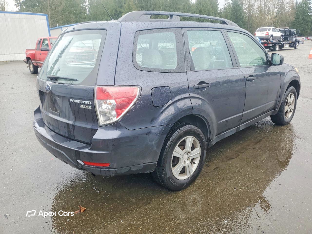 Subaru Forester 2010