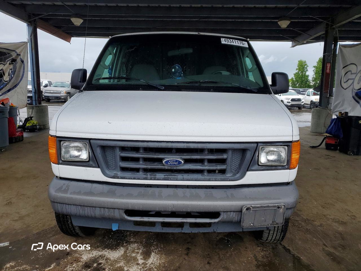 Ford Econoline 2007