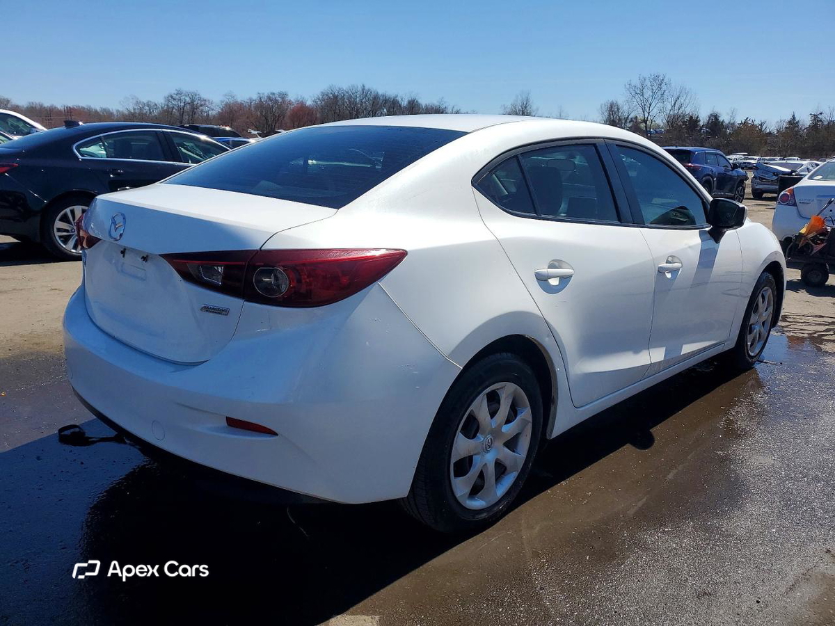 Mazda 3 2015