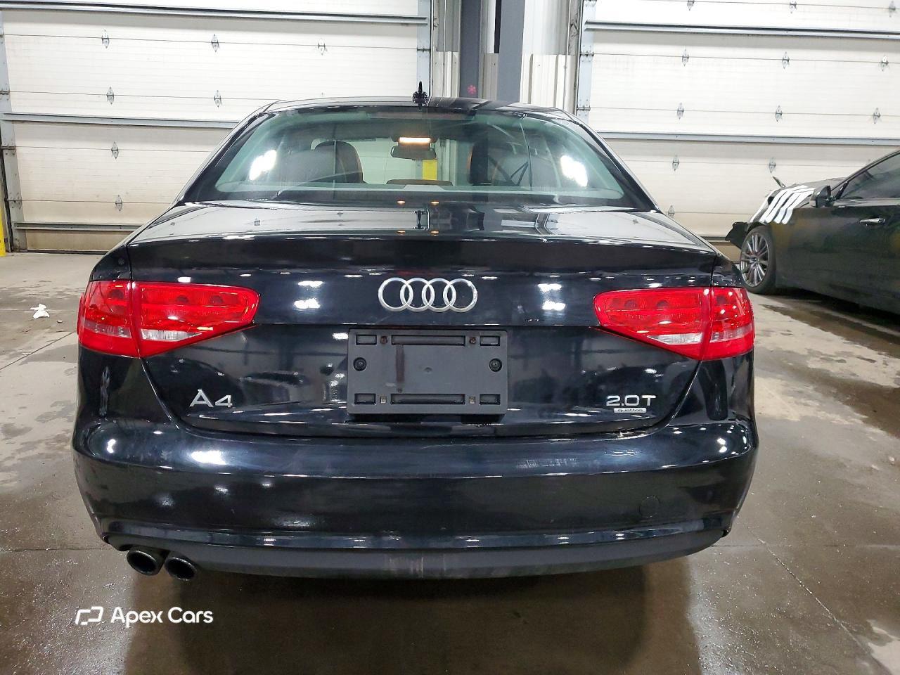 Audi A4 2014