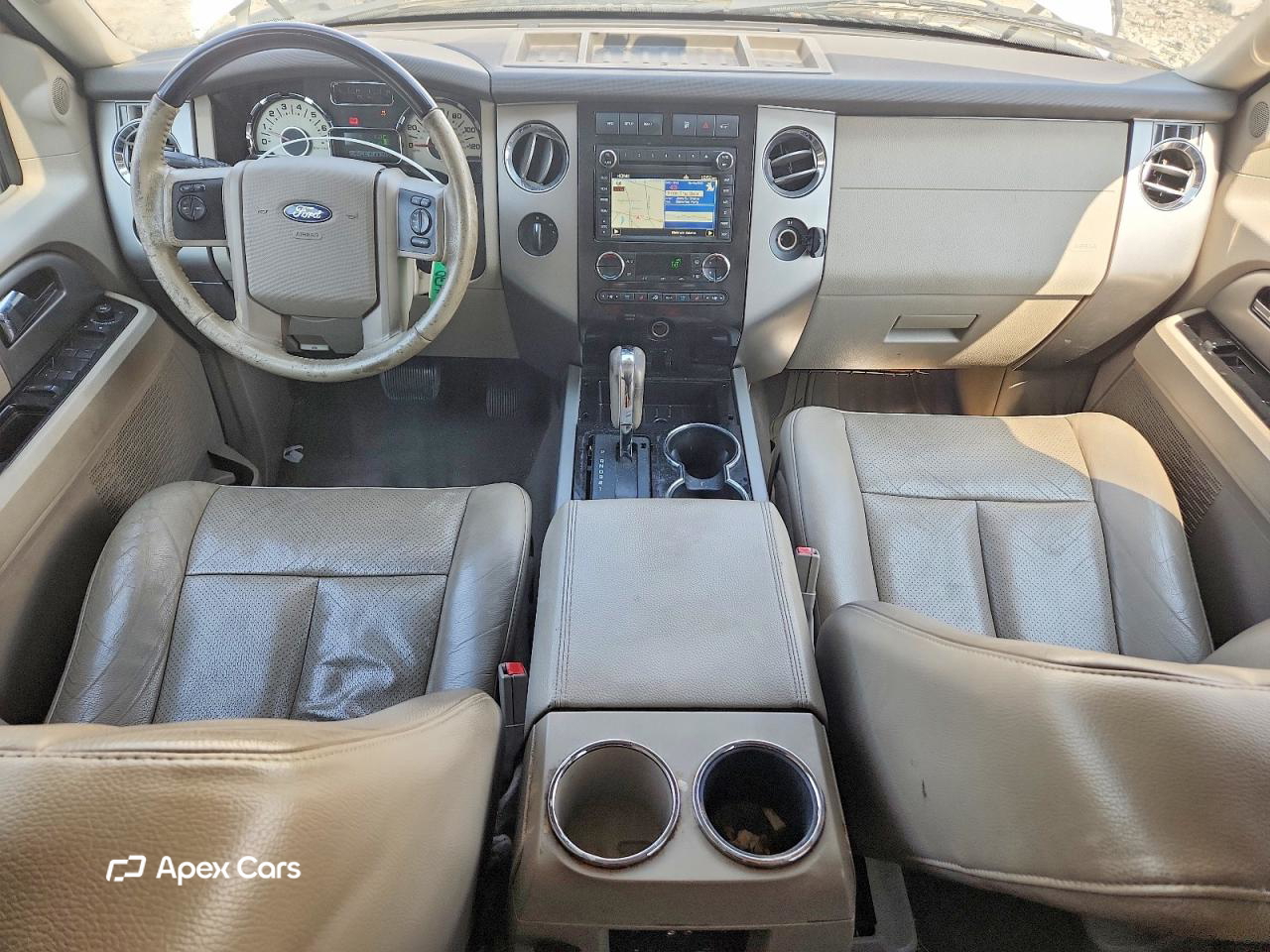 Ford Expedition 2014