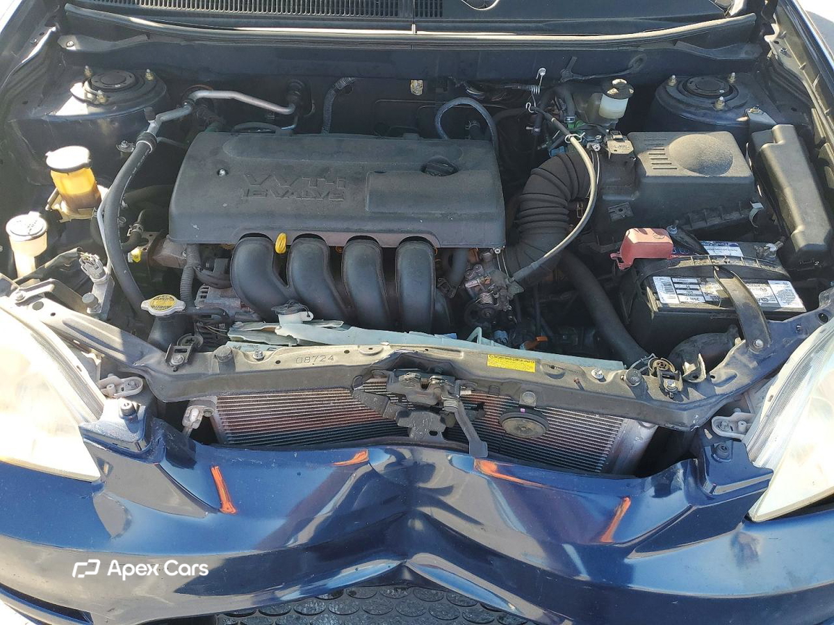 Toyota Matrix 2003