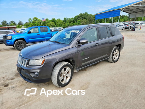 Jeep Compass 2014 - Zdjęcie 1 z 13