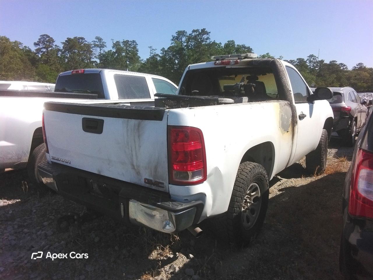 GMC Sierra 2008