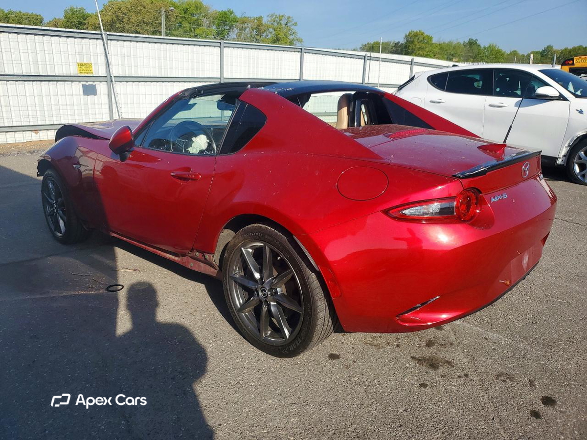 Mazda MX-5 2017