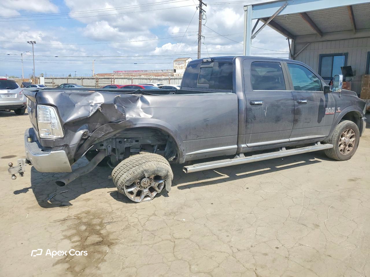 RAM 2500 2016