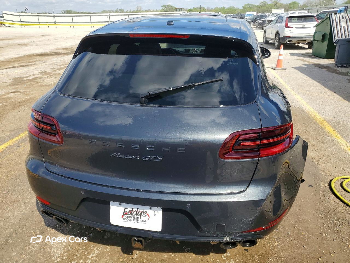 Porsche Macan 2017