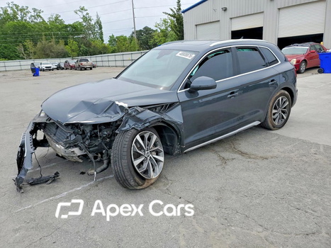 Audi Q5 2021 - Image 1 of 14