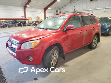 Toyota RAV 4 2012 - Image 1 of 13