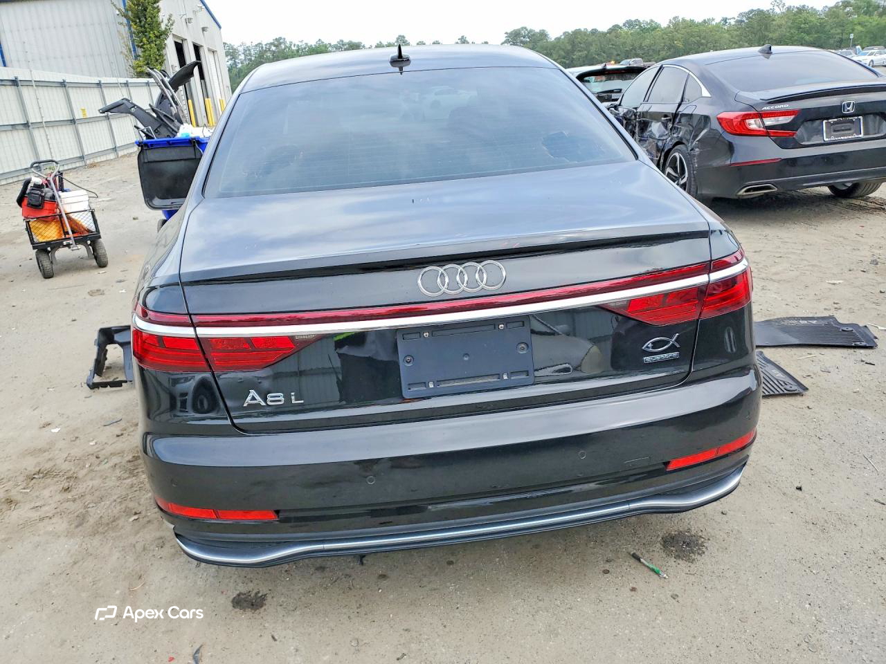 Audi A8 2023