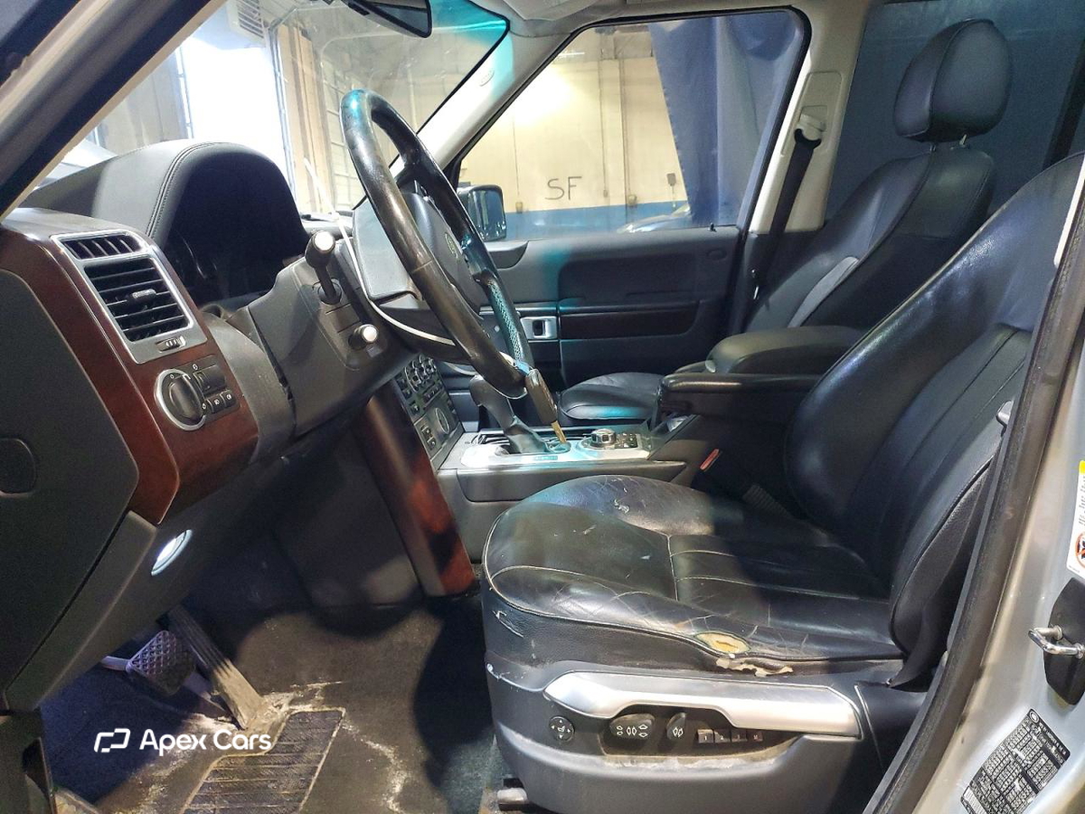 Land Rover Range Rover 2008