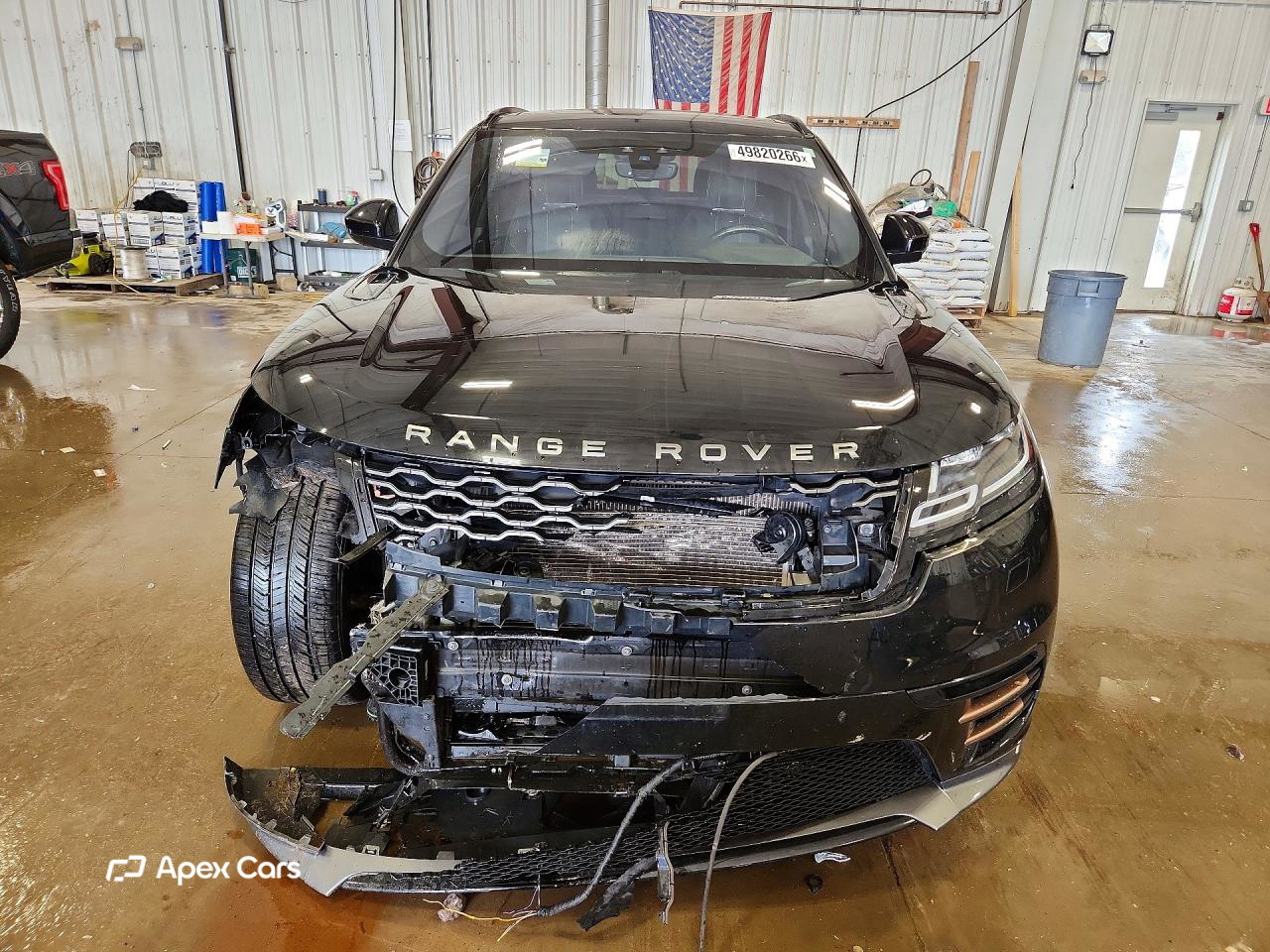 Land Rover Range Rover 2018