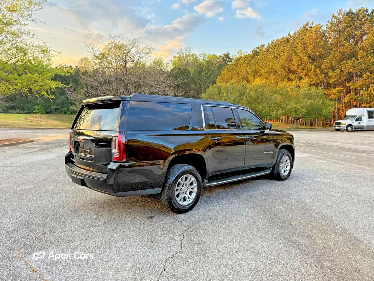GMC Yukon 2015