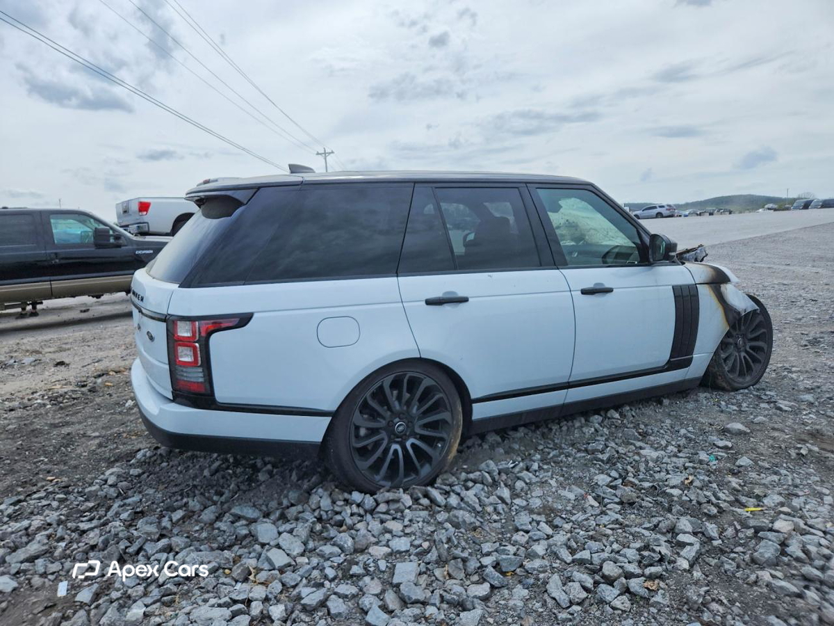 Land Rover Range Rover 2017