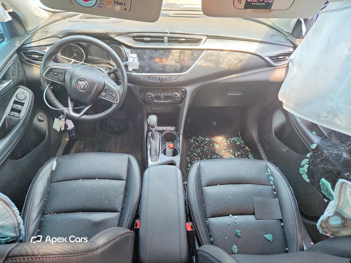 Buick Encore 2021