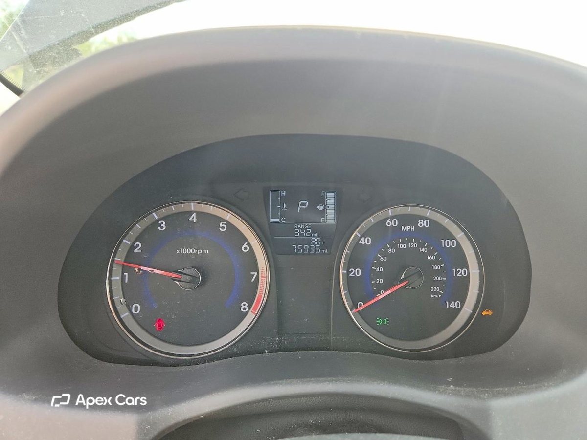 Hyundai Accent 2016