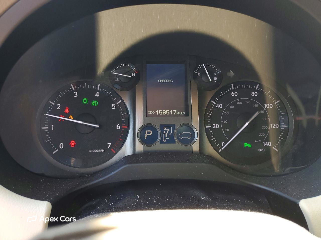 Lexus GX 2013