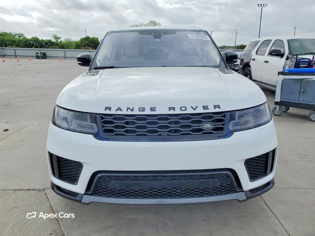 Land Rover Range Rover 2021