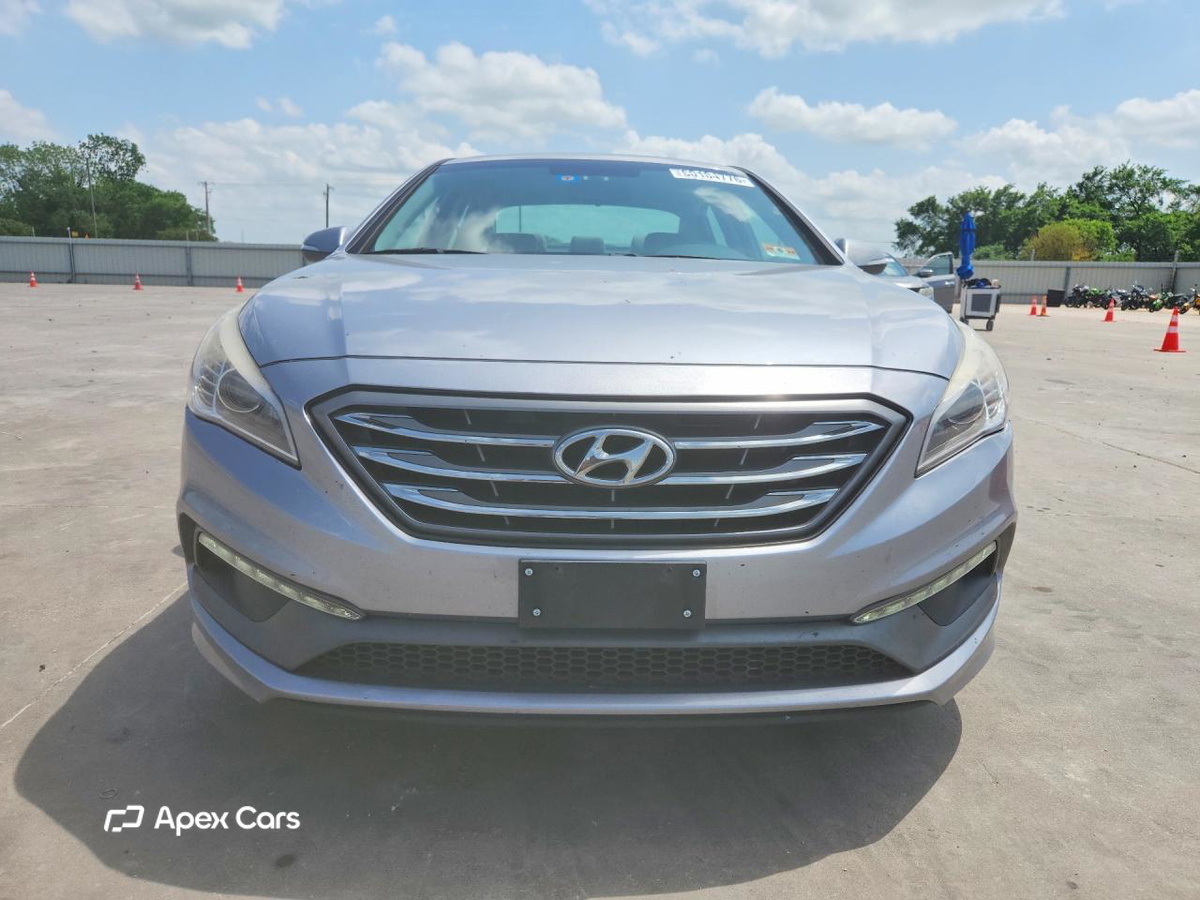 Hyundai Sonata 2017