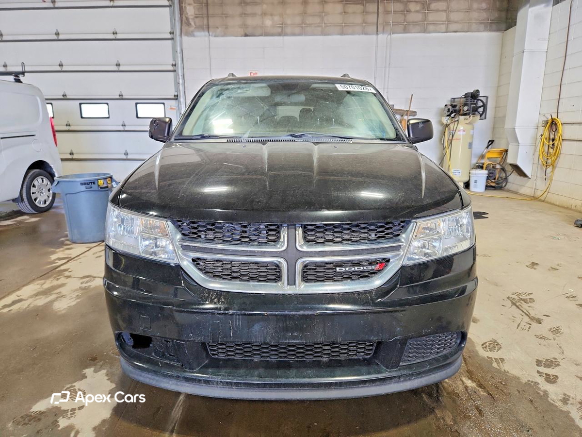 Dodge Journey 2018