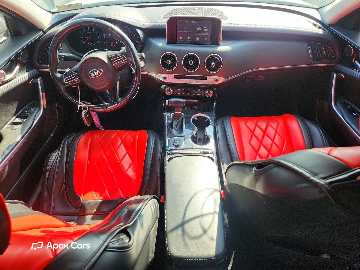 Kia Stinger 2018