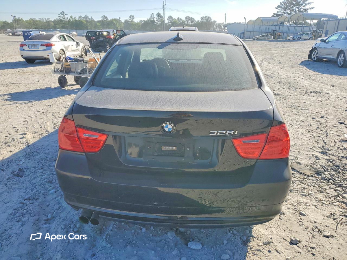 BMW Series 3 2011