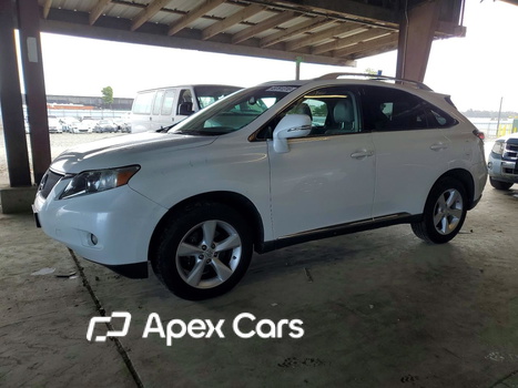 Lexus RX 2010 - Image 1 of 13