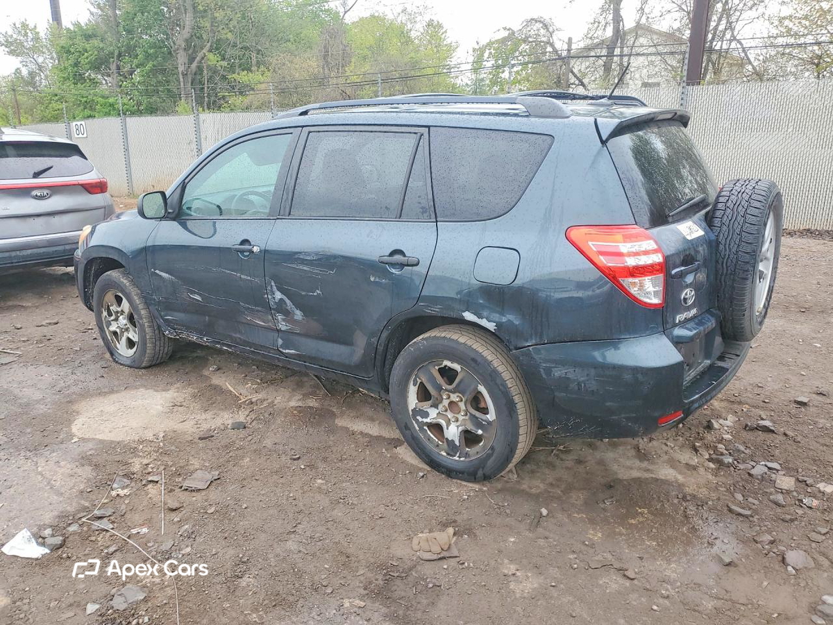 Toyota RAV 4 2012