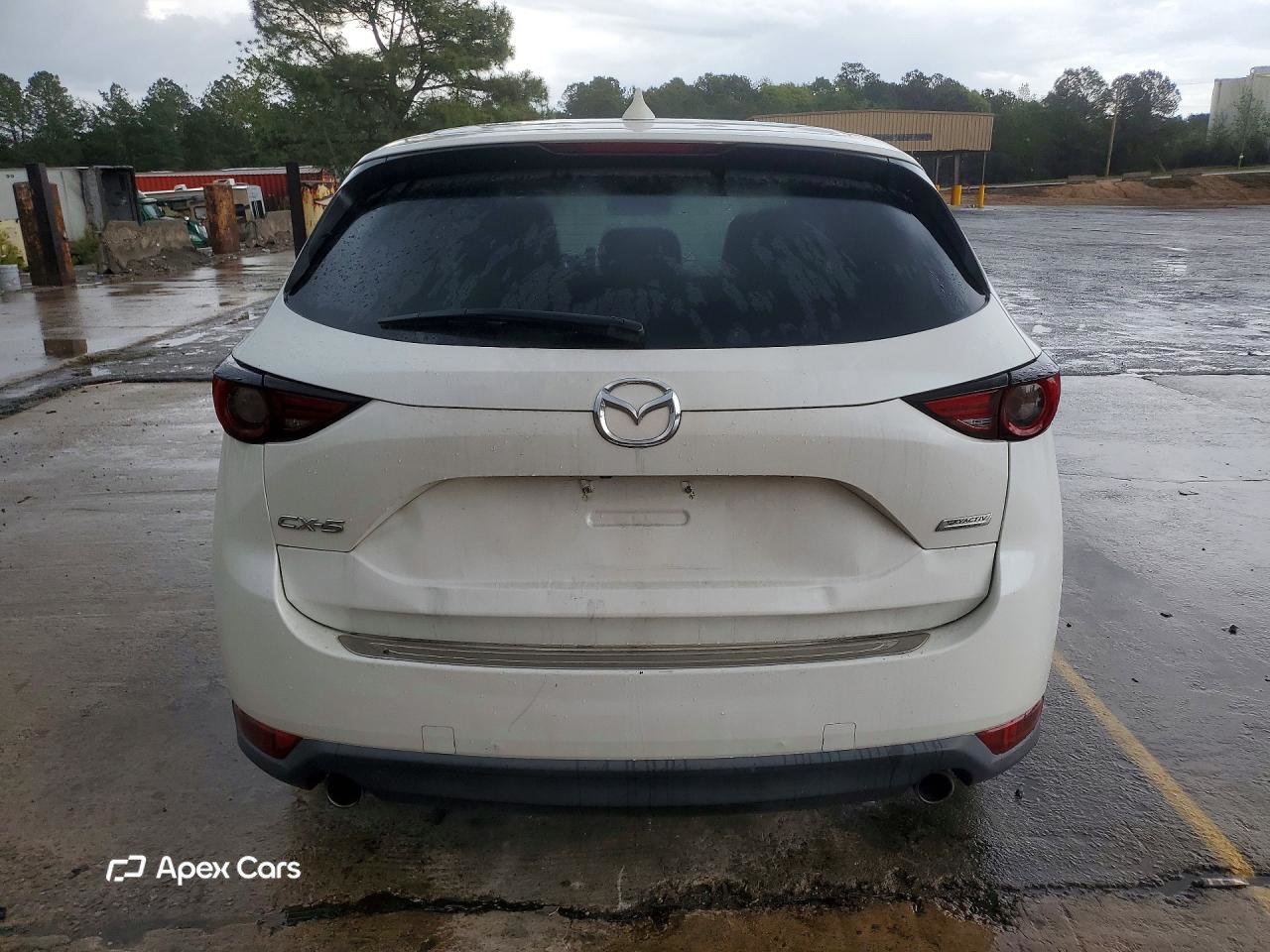 Mazda CX-5 2017
