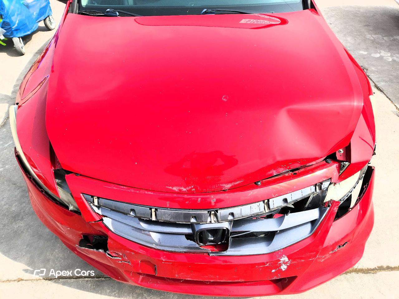 Honda Accord 2012