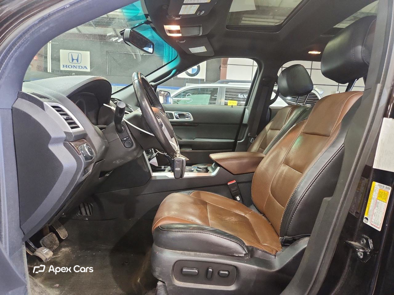 Ford Explorer 2013