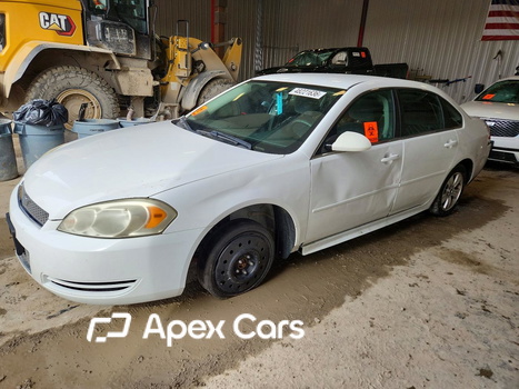 Chevrolet Impala 2015 - Image 1 of 12