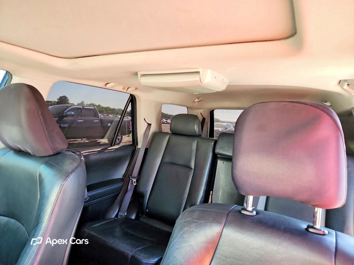 Toyota 4Runner 2011