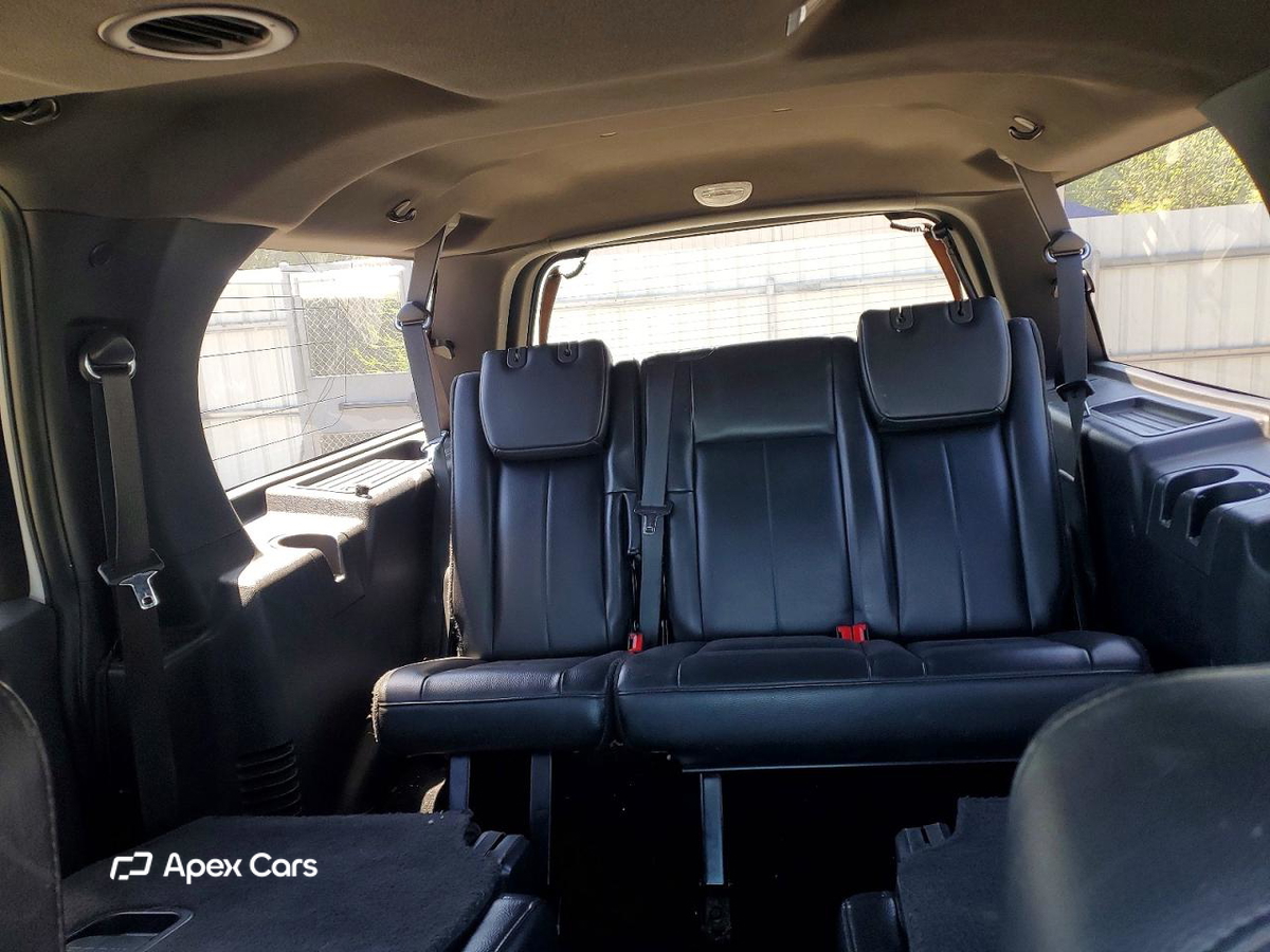 Ford Expedition 2013
