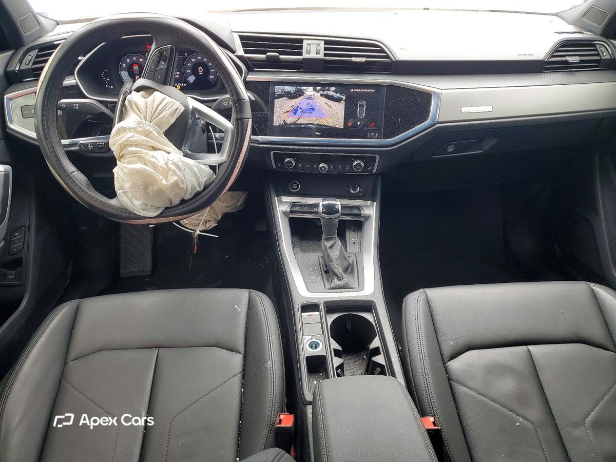 Audi Q3 2024