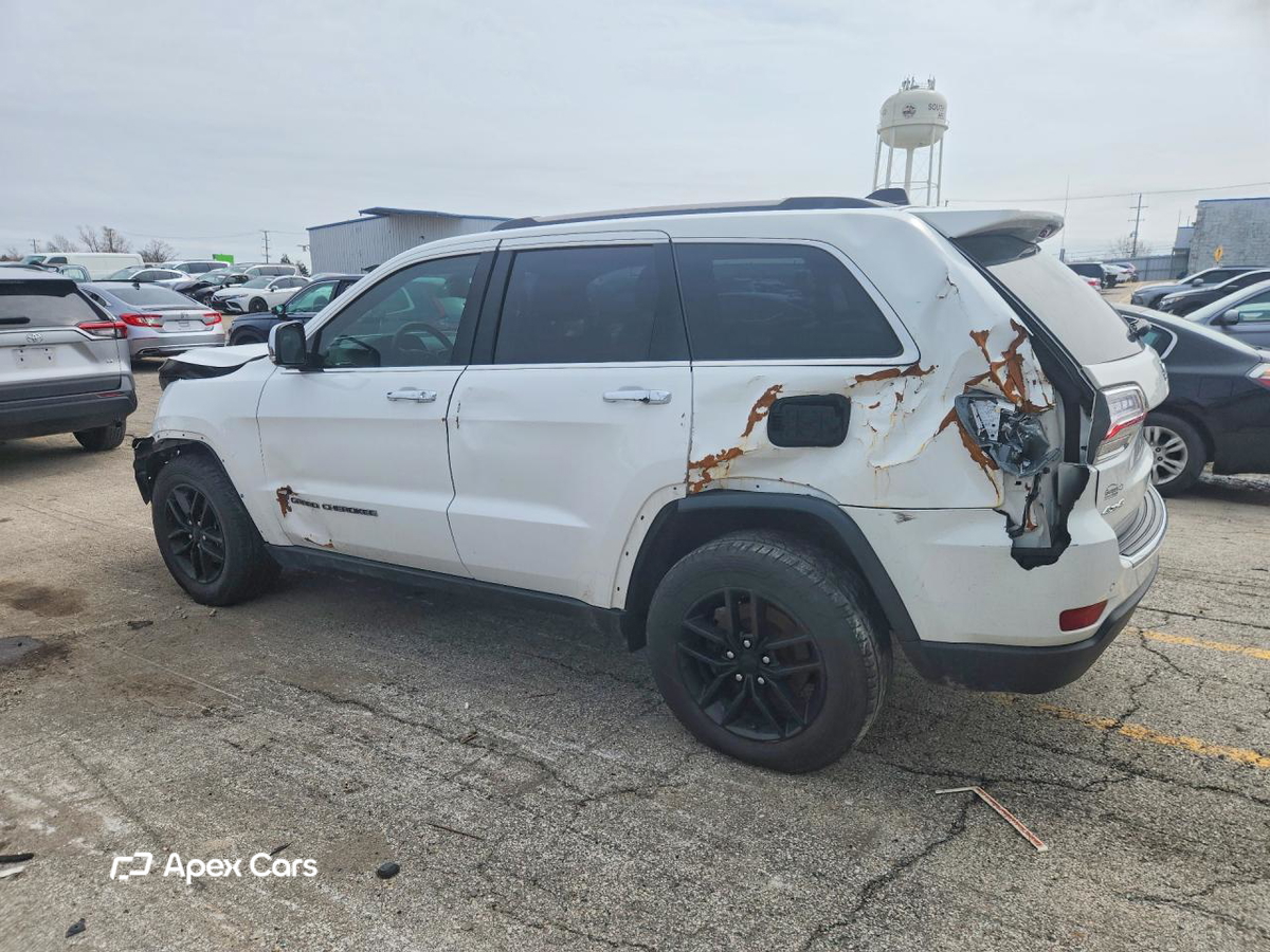 Jeep Cherokee 2019