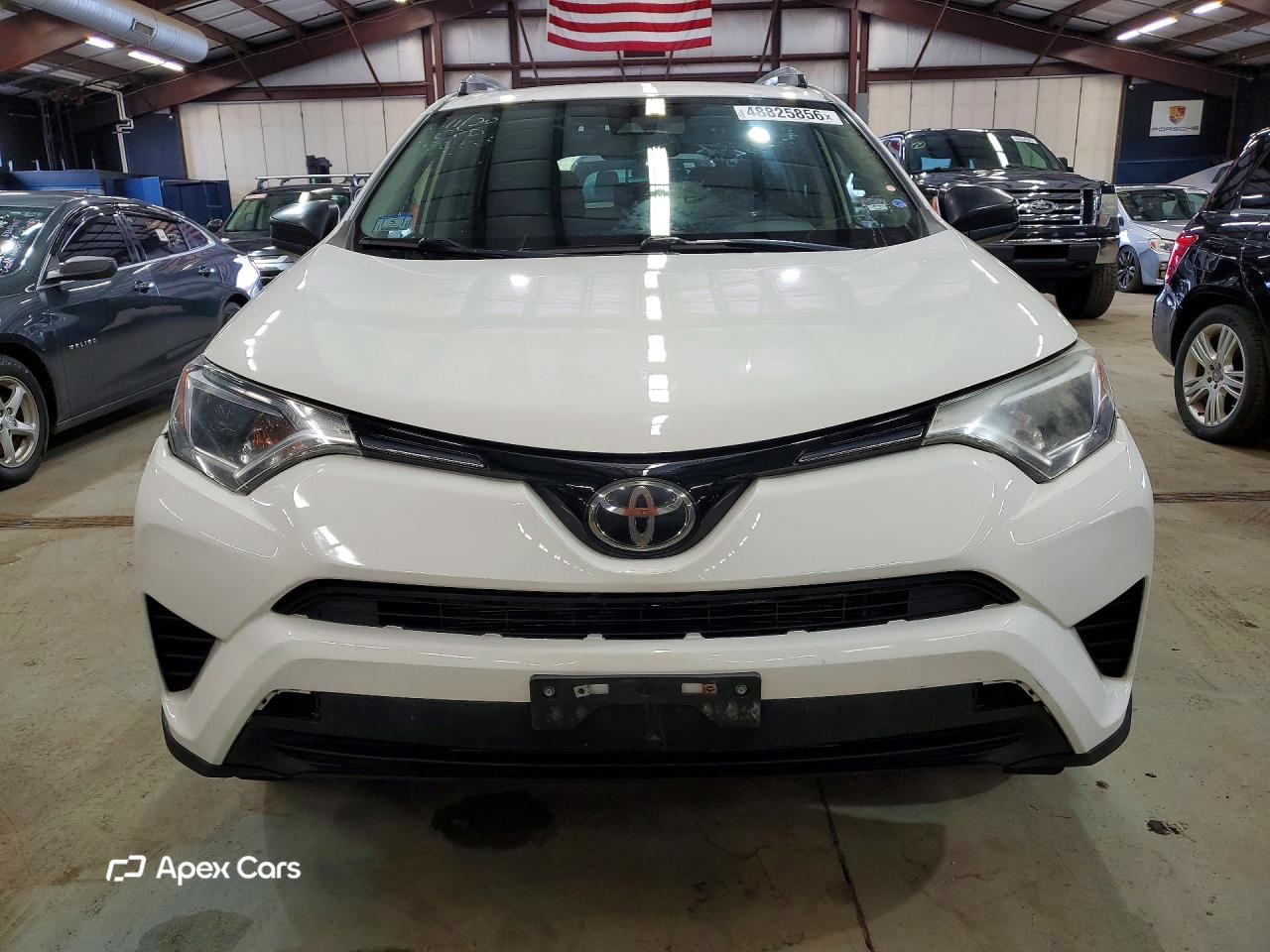 Toyota RAV 4 2017