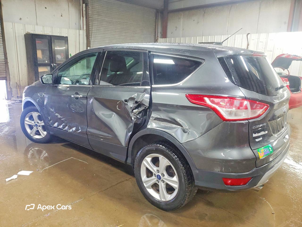 Ford Escape 2016