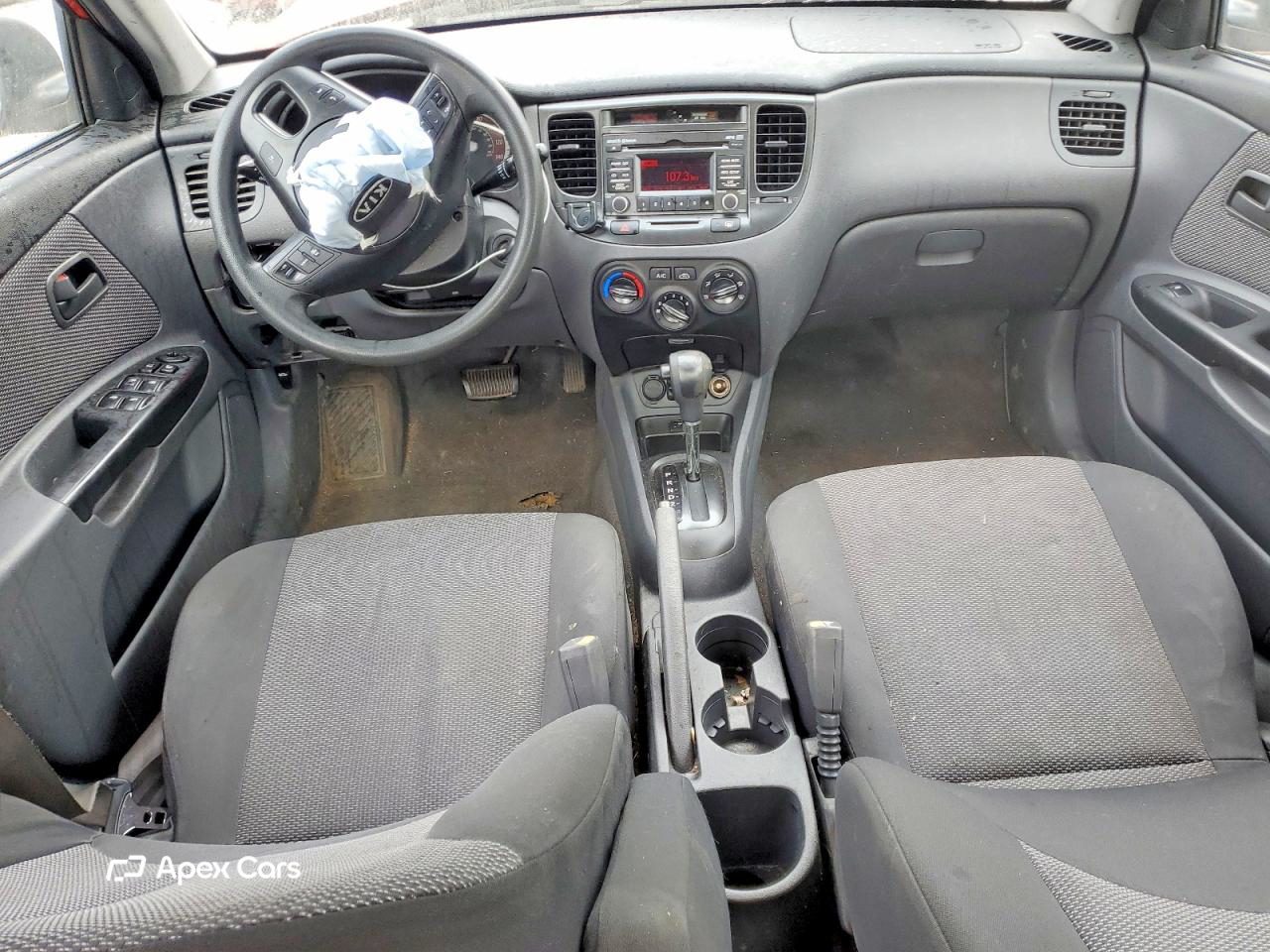 Kia Rio 2011