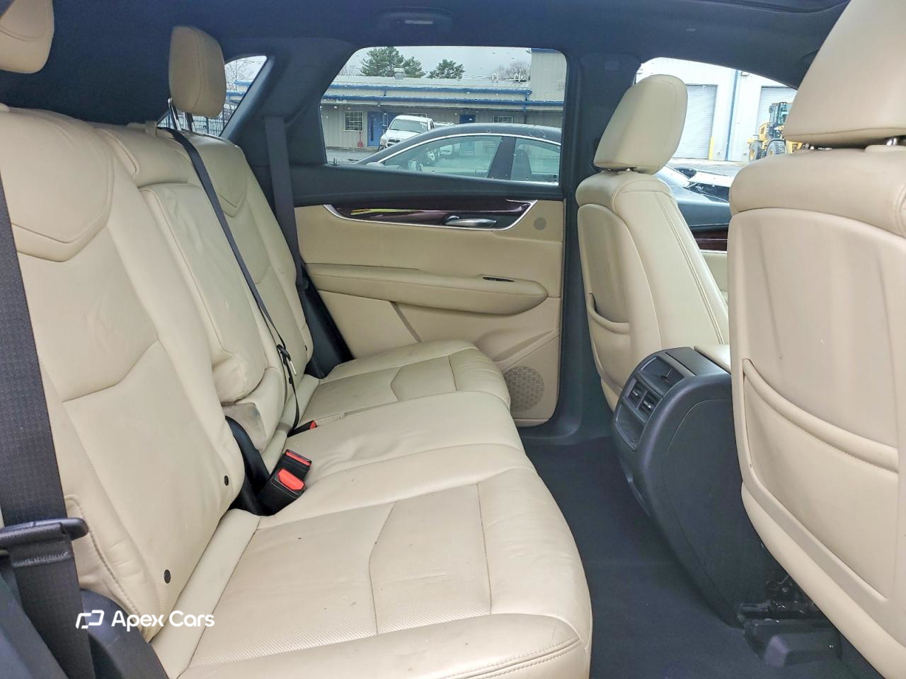 Cadillac XT5 2017