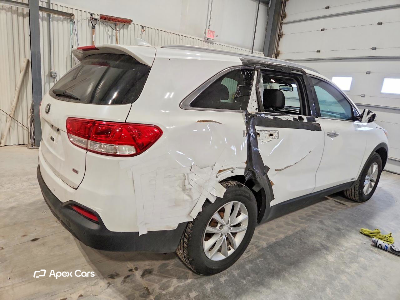 Kia Sorento 2017