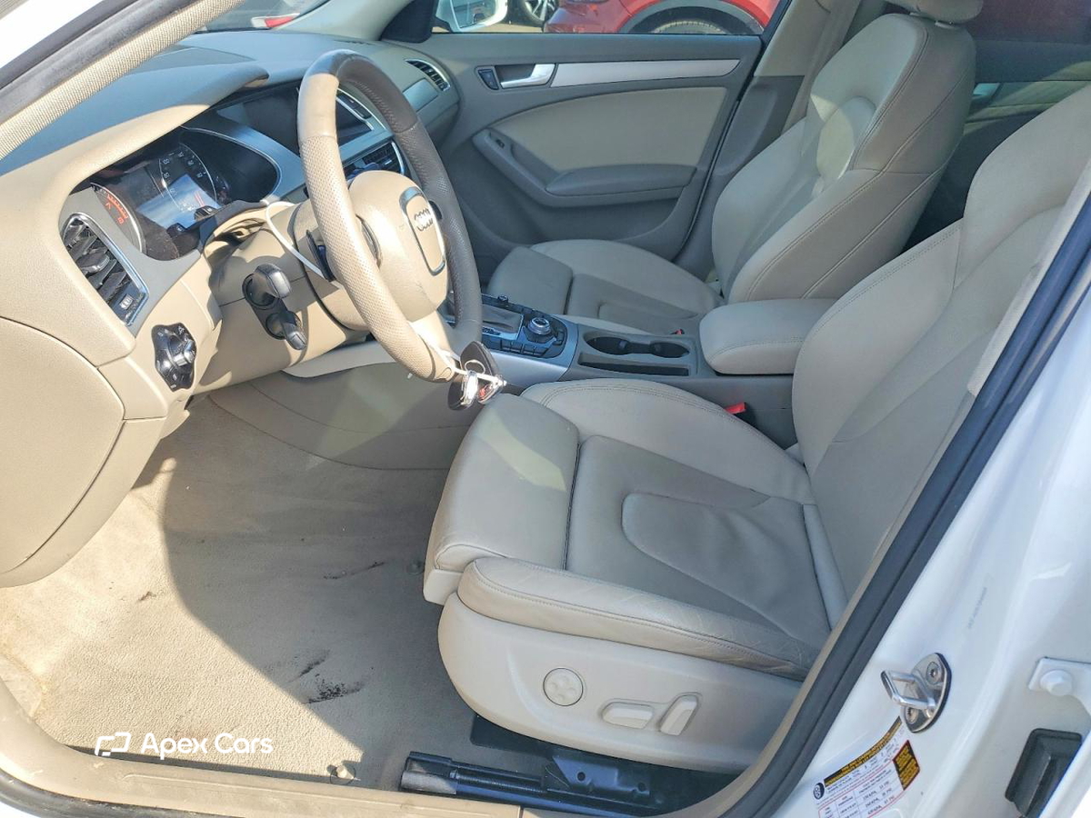 Audi A4 2011