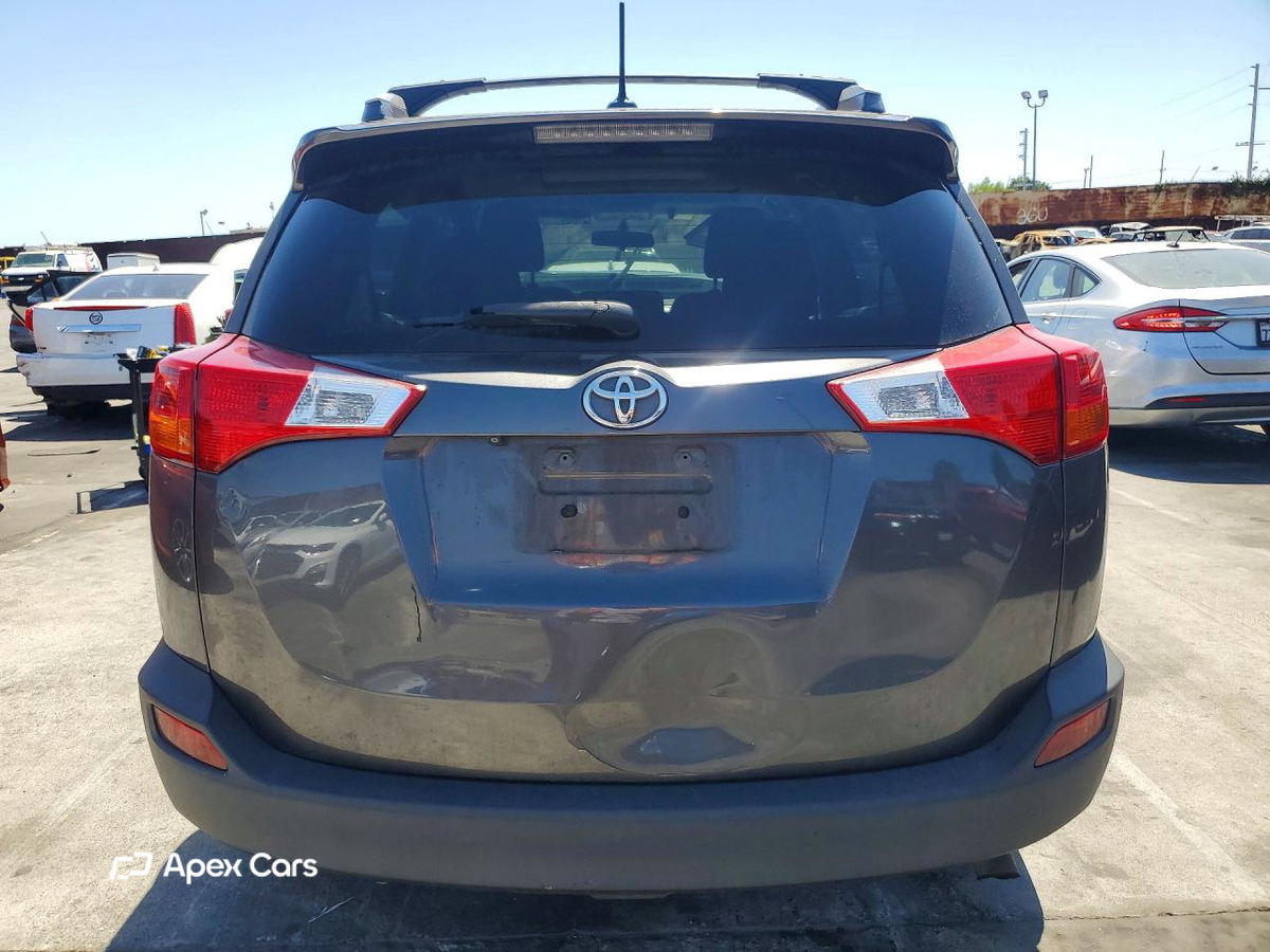 Toyota RAV 4 2015