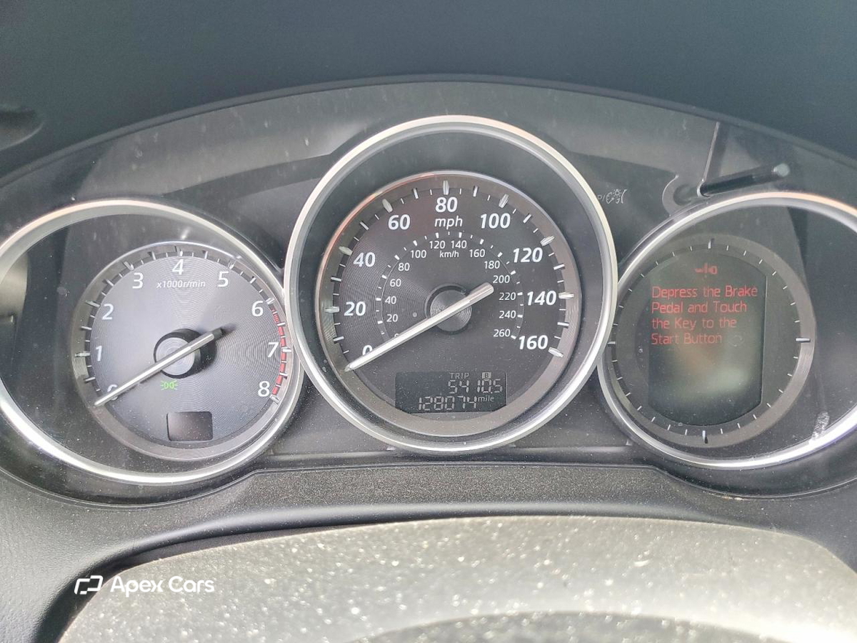 Mazda CX-5 2015