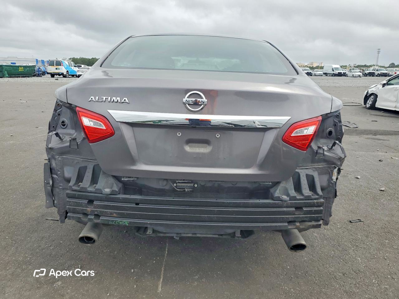 Nissan Altima 2016