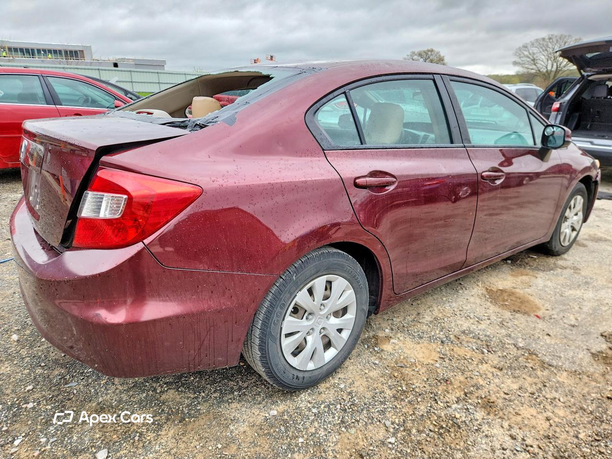 Honda Civic 2012